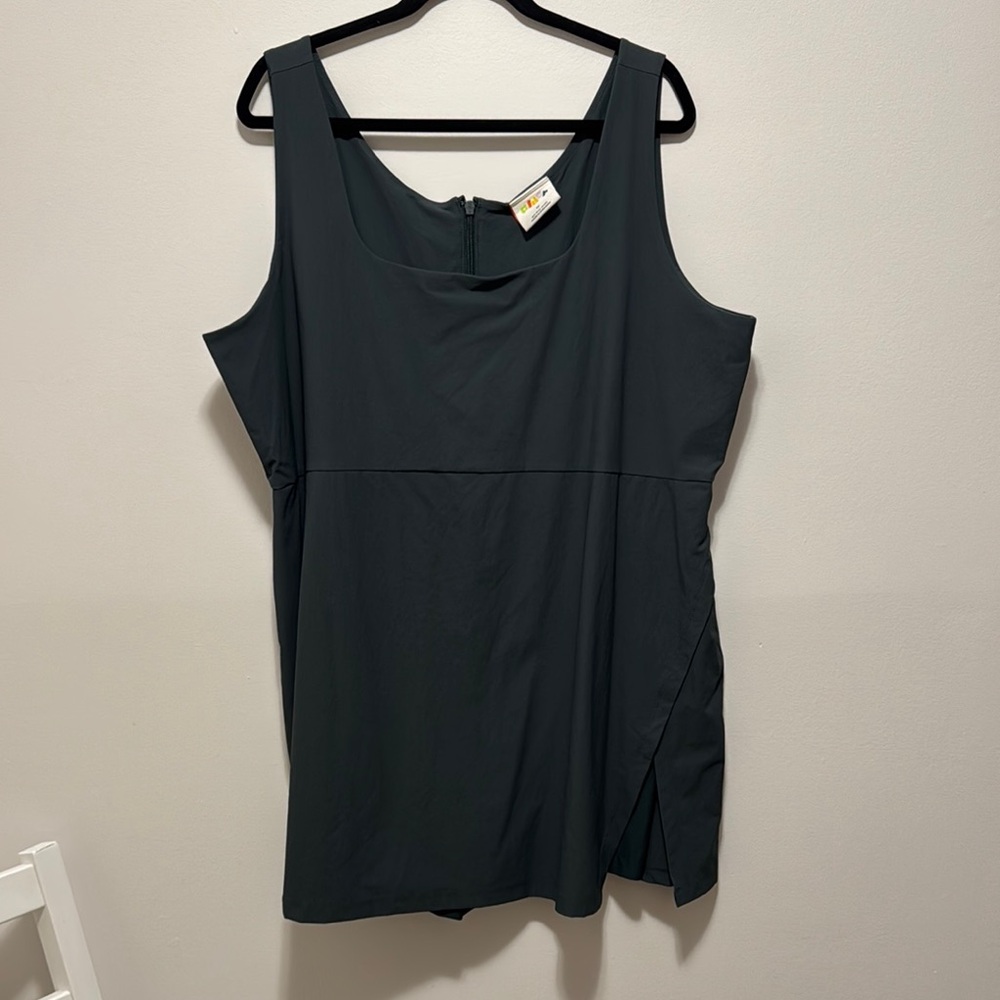 alder apparel - Get Dirty Dress ORIGINAL with built in bike shorts!